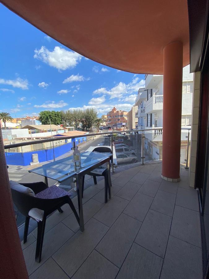 Balcon Y Sol En Arguineguin Apartment Exterior photo